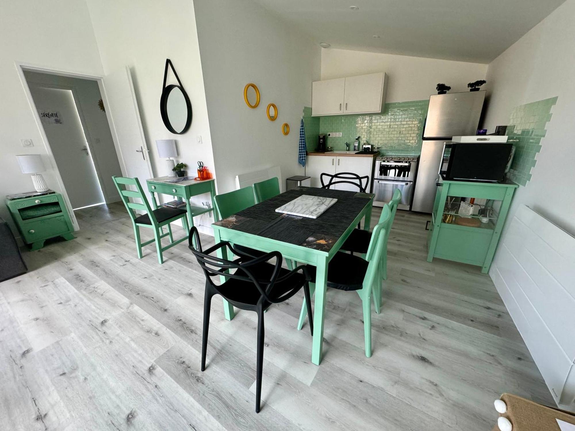 Serenite Aux Nids Du Petit Bois Pour Un Sejour Detente En Charente Maritime Breuillet  Exterior photo