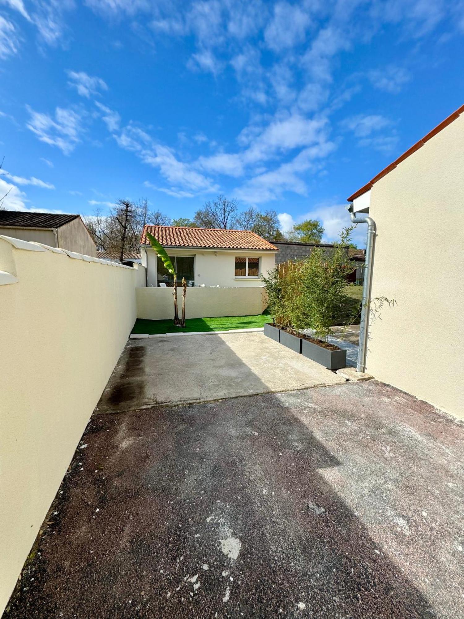 Serenite Aux Nids Du Petit Bois Pour Un Sejour Detente En Charente Maritime Breuillet  Exterior photo