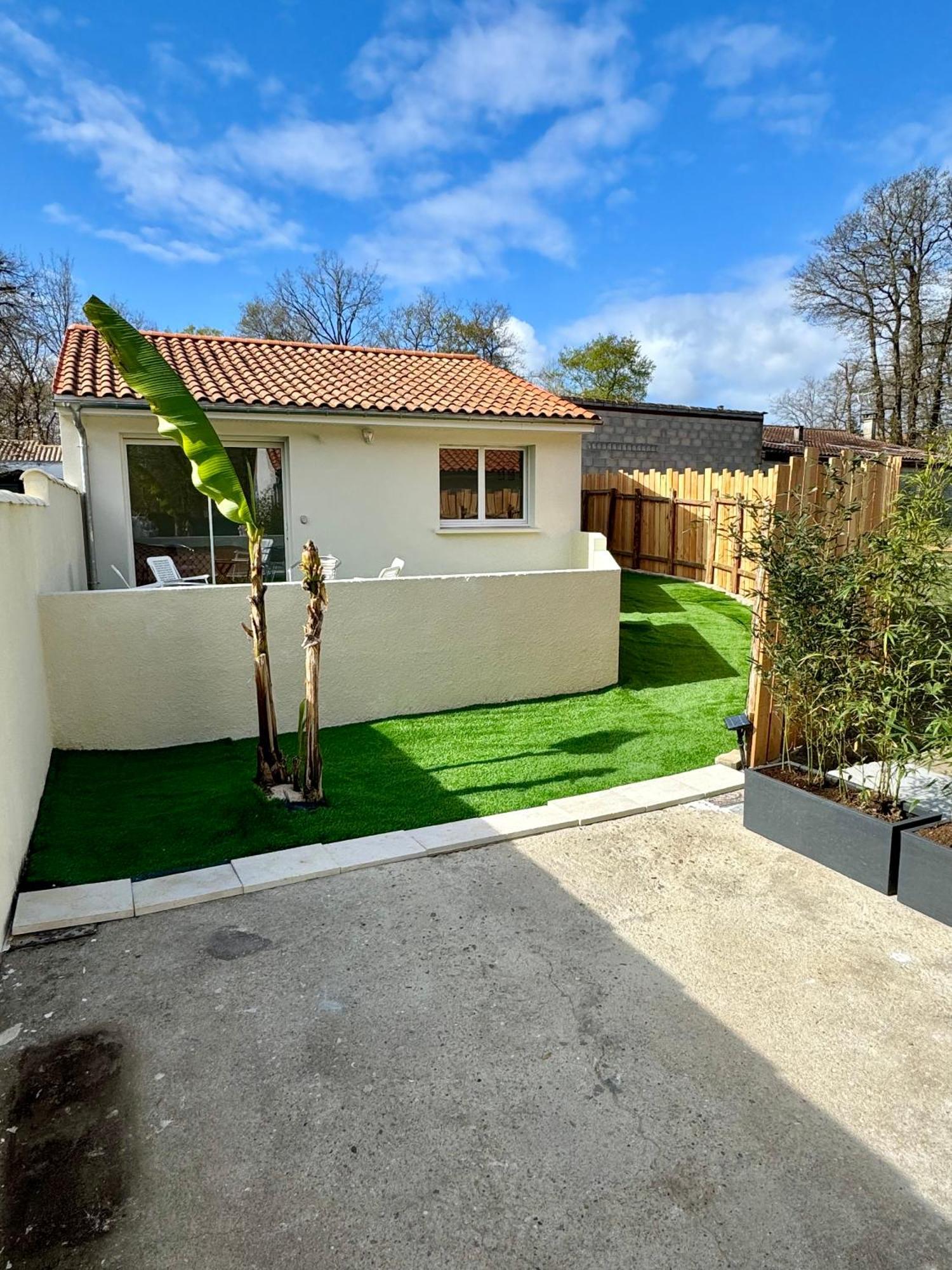 Serenite Aux Nids Du Petit Bois Pour Un Sejour Detente En Charente Maritime Breuillet  Exterior photo